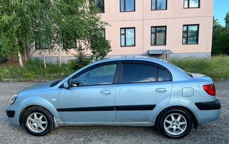 KIA Rio II, 2006 год, 300 000 рублей, 8 фотография