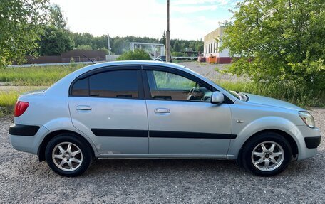 KIA Rio II, 2006 год, 300 000 рублей, 4 фотография