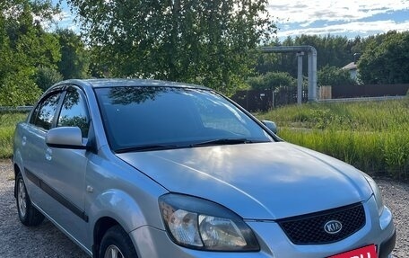 KIA Rio II, 2006 год, 300 000 рублей, 3 фотография