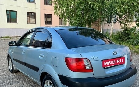 KIA Rio II, 2006 год, 300 000 рублей, 7 фотография