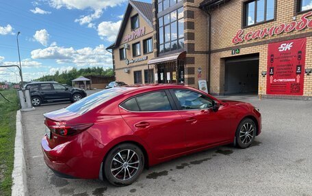 Mazda 3, 2014 год, 1 670 000 рублей, 3 фотография