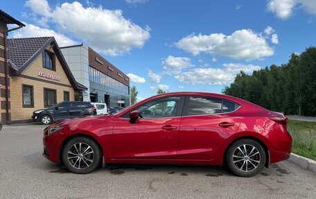 Mazda 3, 2014 год, 1 670 000 рублей, 5 фотография