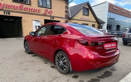 Mazda 3, 2014 год, 1 670 000 рублей, 4 фотография
