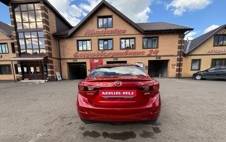 Mazda 3, 2014 год, 1 670 000 рублей, 7 фотография