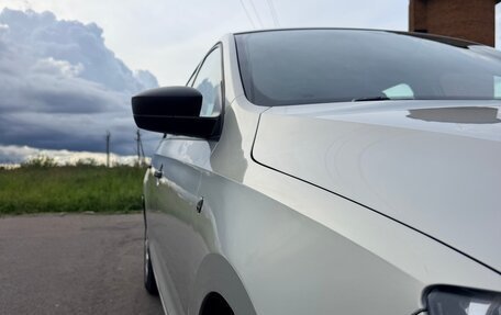 Skoda Rapid I, 2015 год, 950 000 рублей, 8 фотография