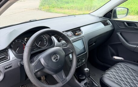 Skoda Rapid I, 2015 год, 950 000 рублей, 15 фотография