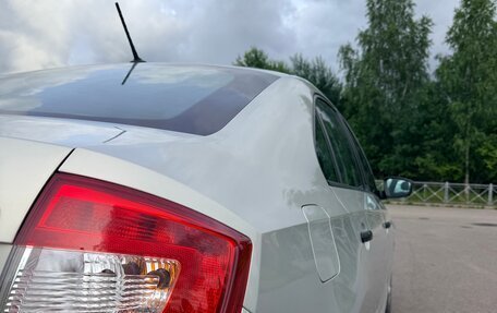 Skoda Rapid I, 2015 год, 950 000 рублей, 9 фотография