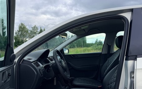 Skoda Rapid I, 2015 год, 950 000 рублей, 13 фотография