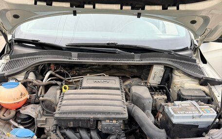 Skoda Rapid I, 2015 год, 950 000 рублей, 16 фотография