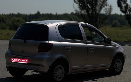 Toyota Vitz, 2001 год, 276 000 рублей, 9 фотография