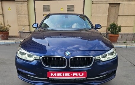 BMW 3 серия, 2016 год, 2 300 000 рублей, 2 фотография