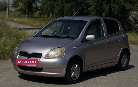 Toyota Vitz, 2001 год, 276 000 рублей, 5 фотография