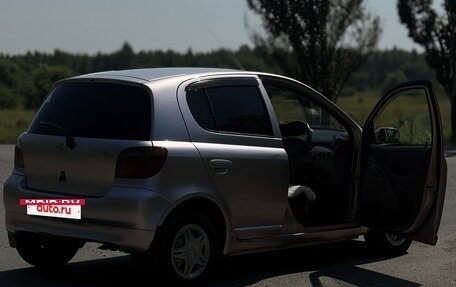Toyota Vitz, 2001 год, 276 000 рублей, 11 фотография