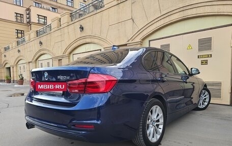 BMW 3 серия, 2016 год, 2 300 000 рублей, 10 фотография