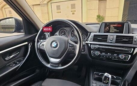 BMW 3 серия, 2016 год, 2 300 000 рублей, 14 фотография