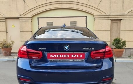 BMW 3 серия, 2016 год, 2 300 000 рублей, 9 фотография