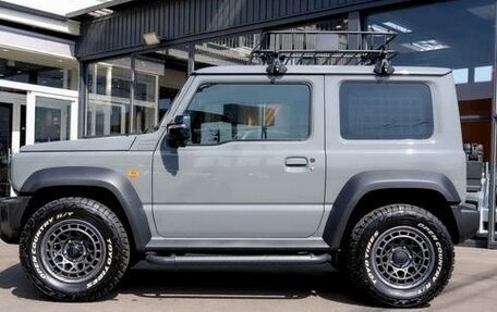 Suzuki Jimny, 2022 год, 1 579 000 рублей, 2 фотография