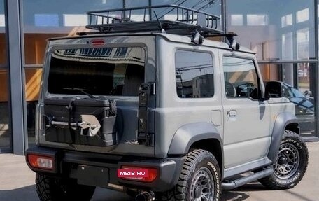 Suzuki Jimny, 2022 год, 1 579 000 рублей, 3 фотография