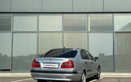 Mitsubishi Carisma I, 2000 год, 159 000 рублей, 4 фотография