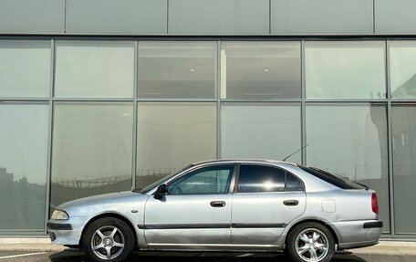 Mitsubishi Carisma I, 2000 год, 159 000 рублей, 6 фотография