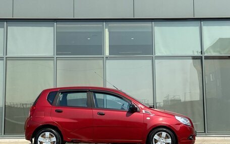 Chevrolet Aveo III, 2009 год, 339 000 рублей, 3 фотография