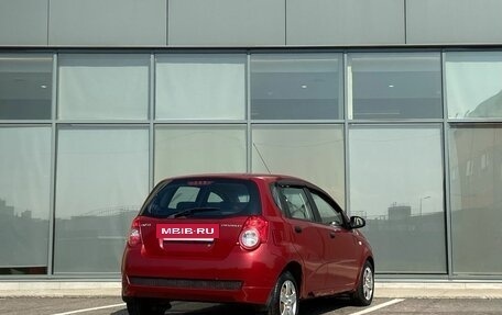 Chevrolet Aveo III, 2009 год, 339 000 рублей, 4 фотография
