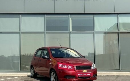 Chevrolet Aveo III, 2009 год, 339 000 рублей, 2 фотография