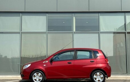 Chevrolet Aveo III, 2009 год, 339 000 рублей, 6 фотография