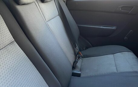 Chevrolet Aveo III, 2009 год, 339 000 рублей, 9 фотография