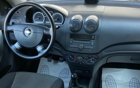 Chevrolet Aveo III, 2009 год, 339 000 рублей, 7 фотография
