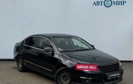 Volkswagen Passat B6, 2010 год, 732 000 рублей, 3 фотография