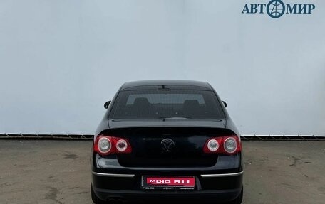 Volkswagen Passat B6, 2010 год, 732 000 рублей, 7 фотография