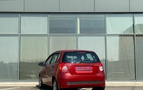 Chevrolet Aveo III, 2009 год, 339 000 рублей, 5 фотография