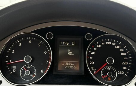 Volkswagen Passat B6, 2010 год, 732 000 рублей, 12 фотография