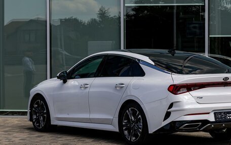 KIA K5, 2020 год, 2 495 000 рублей, 8 фотография