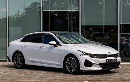 KIA K5, 2020 год, 2 495 000 рублей, 3 фотография