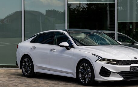KIA K5, 2020 год, 2 495 000 рублей, 7 фотография