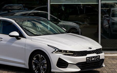 KIA K5, 2020 год, 2 495 000 рублей, 9 фотография