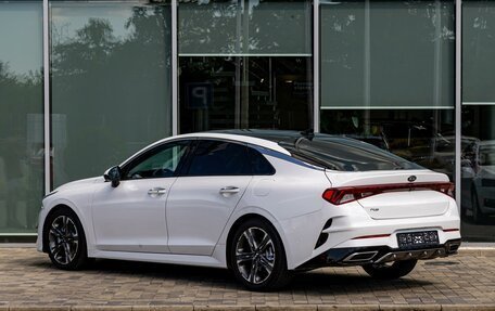 KIA K5, 2020 год, 2 495 000 рублей, 4 фотография
