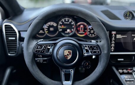 Porsche Cayenne III, 2019 год, 15 490 000 рублей, 10 фотография