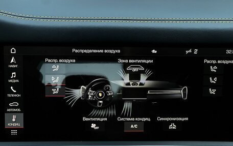 Porsche Cayenne III, 2019 год, 15 490 000 рублей, 22 фотография