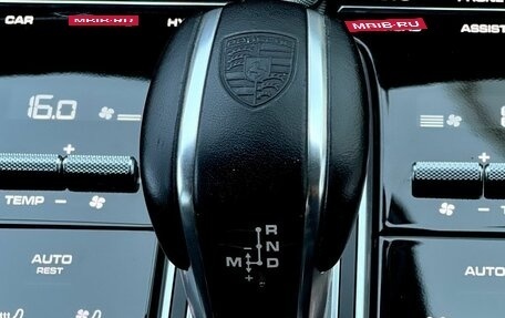 Porsche Cayenne III, 2019 год, 15 490 000 рублей, 18 фотография