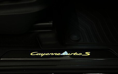 Porsche Cayenne III, 2019 год, 15 490 000 рублей, 31 фотография