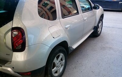 Renault Duster I рестайлинг, 2016 год, 1 370 000 рублей, 1 фотография