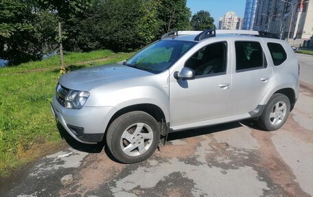 Renault Duster I рестайлинг, 2016 год, 1 370 000 рублей, 6 фотография