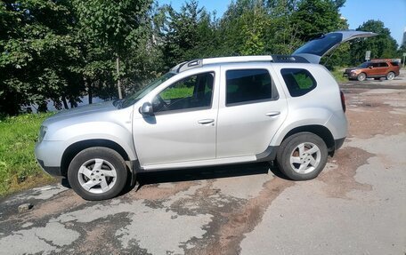 Renault Duster I рестайлинг, 2016 год, 1 370 000 рублей, 8 фотография