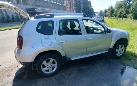 Renault Duster I рестайлинг, 2016 год, 1 370 000 рублей, 7 фотография