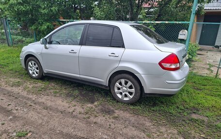 Nissan Tiida, 2007 год, 635 000 рублей, 4 фотография
