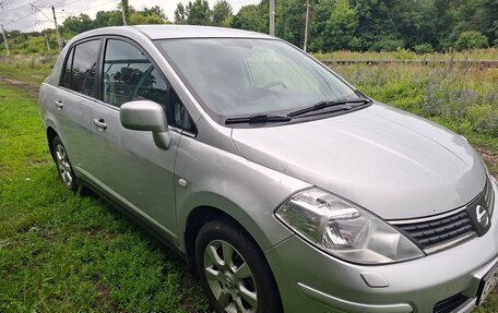 Nissan Tiida, 2007 год, 635 000 рублей, 1 фотография
