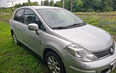 Nissan Tiida, 2007 год, 635 000 рублей, 1 фотография